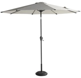 Svetlosivý slnečník ø 270 cm Sunline – Hartman