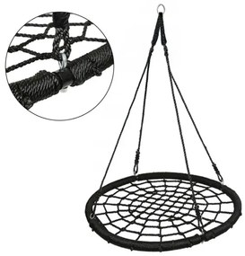 Bocianie hniezdo 480155 čierne