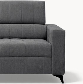 Sofa Nardo s funkciou spania - sivý šenil Vibe 95