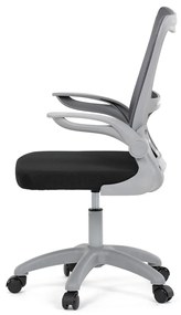 Autronic KA-K2008 GREY Kancelárska stolička