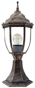 Rabalux 8453 -  Vonkajšia lampa NIZZA 1xE27/60W/230V