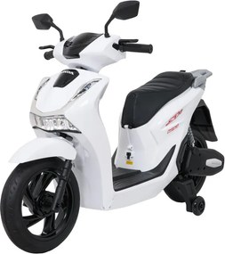 Elektrická motorka HONDA SH125I biela
