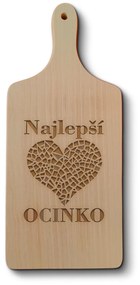 Sablio Doštička na krájanie Najlepší otecko