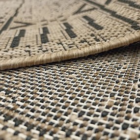 Behúň TERRA AZTEC FLATWEAVE