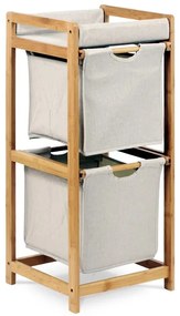 Autronic BONTEC Regál, masív, šedá, DR-012-2 Farba: Šedá