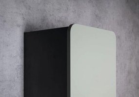 Sapho Sapho, KERALA skrinka 38x143x32cm, 2x dvierka, ľavá/pravá, biela lesk, KR350-3030