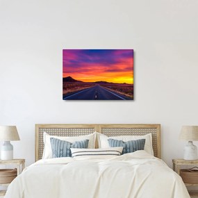 Obraz - Cesta (70x50 cm)
