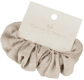 Ľanová gumička prírodná