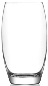 Sklenený pohár 510 ml 3 ks LV-EMP368A