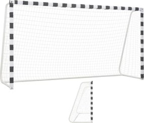 TRENDIE Futbalová bránka 200x300 cm
