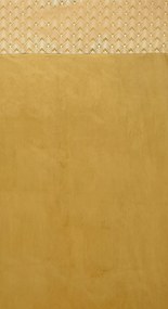 ZATEMŇOVACÍ ZÁVES NA KRÚŽKOCH ELEN 140X250 CM ZLATÁ