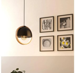 Eglo 43755 - Luster na lanku CALLOW 1xE27/40W/230V