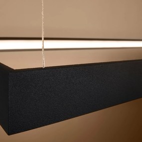 Závesné LED svietidlo Tuula l, 1x LED 50w, 3000k, b