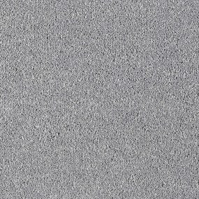 Lano, Koberec metráž Sparkle 750, na mieru, šíře 4m,5m, šedá, ab (mriežka), detská izba