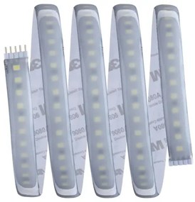 Paulmann 70671 -LED/18W IP44 Stmievateľný kúpeľňový pásik MAXLED 1,5m 6500K 230V