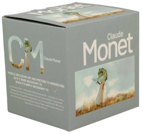 Porcelánový hrnček Monet Woman with Parasol 360 ml