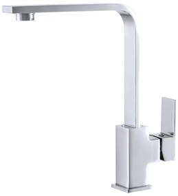 Gamma Nook, stojanková drezová batéria h-265, chrómová, GMA-BNK-CH