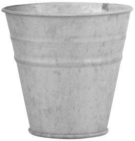 Kovový kvetináč ø 12 cm – Esschert Design