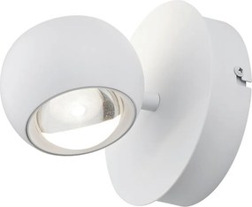XXXLutz NÁSTENNÉ LED SVIETIDLO, 14/16 cm Musterring - Interiérové svietidlá - 004102099602