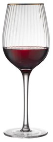 Poháre v súprave 4 ks na víno 300 ml Palermo – Lyngby Glas