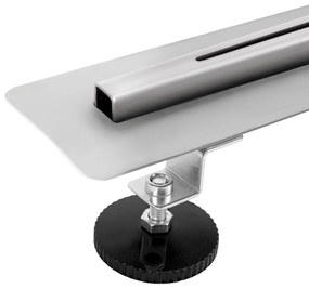 Rea Filo, odtokový žľab 60cm, oceľová, KPL-G6800