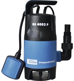 Kalové čerpadlo Güde GS 4002 P ponorné