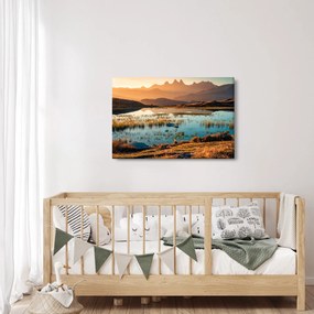 Obraz - Lac Guichard (90x60 cm)