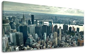 Obraz na stenu Panoráma MESTO / NEW YORK | rôzne rozmery
