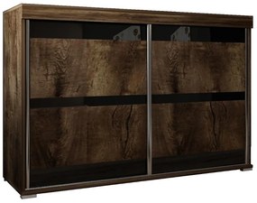 Komoda Tablet T5 140 tmavý jaseň