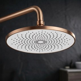 Rea Rivo, sprchový set, medená matná, REA-P8925