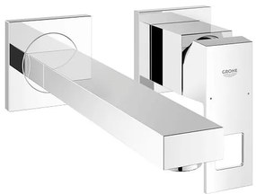 GROHE 23447000 - Umývadlová batéria EUROCUBE 231 mm lesklý chróm