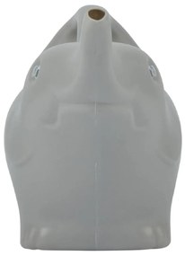 Detská kanva na polievanie Elephant, 1,6 l, sivá