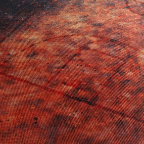 Obraz - Basketbalová lopta (90x60 cm)