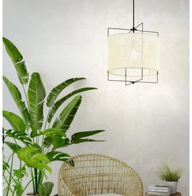 Eglo 79644 - Luster na lanku BRIDEKIRK 1xE27/40W/230V