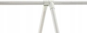 Záhradný fóliovník mini 180 x 140 x 94 cm – skleník na sadenice, parenisko s konštrukciou
