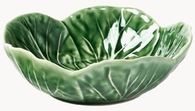 Ručne maľované misky Cabbage, 4 ks