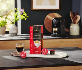 Cafissimo Espresso elegantné