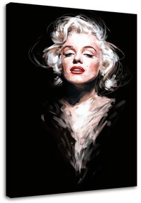 Gario Obraz na plátne Marilyn Monroe - Dmitry Belov Rozmery: 40 x 60 cm