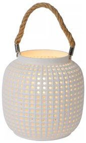 Lucide 13525/01/31 - Stolná lampa SAFIYA 1xE14/25W/230V