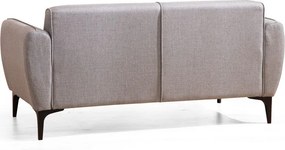 Svetlosivá pohovka Belissimo – Balcab Home