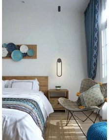 Immax NEO 07232L - LED Stmievateľný luster na lanku LITE OVALE LED/22W/230V + DO