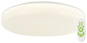 Top Light - LED Stmievateľné kúpeľňové stropné svietidlo LED/51W/230V IP44 + DO