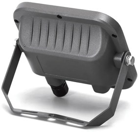 Aigostar - LED Stmievateľný solárny reflektor so senzorom LED/80W/3,4V IP66 + DO