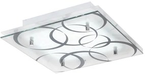 Eglo 95528 - LED Stropné svietidlo CONCABELLA LED/9,7W/230V