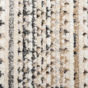 Flair Rugs, Kusový koberec Santiago Camino Natural, 60x114, béžová, obývacia izba