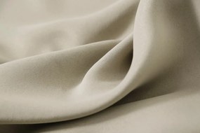 Záves OXFORD 140x250 cm, svetlo béžový Zavesenie: Riasiaca páska