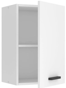 Kuchynská skrinka Belini Premium Full Version horná 40 cm biely mat