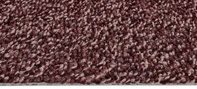 Koberce Breno Metrážny koberec CENTAURE DECO 578, šíře role 400 cm, červená