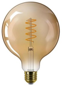 LED Stmievateľná žiarovka VINTAGE Philips E27/7,3W/230V 2200K