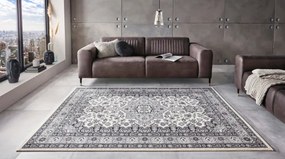 Koberec Hanse Home Mirkan Parun Täbriz krémový / sivý